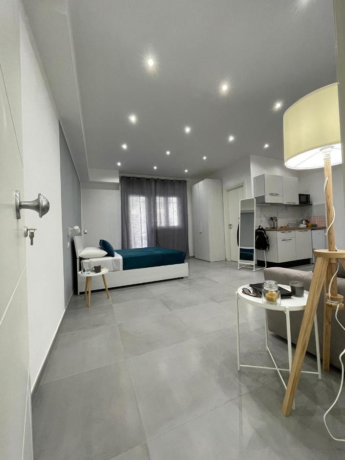 Civico 66 Lägenhet Palermo Exteriör bild
