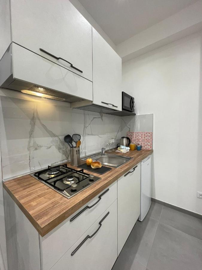 Civico 66 Lägenhet Palermo Exteriör bild