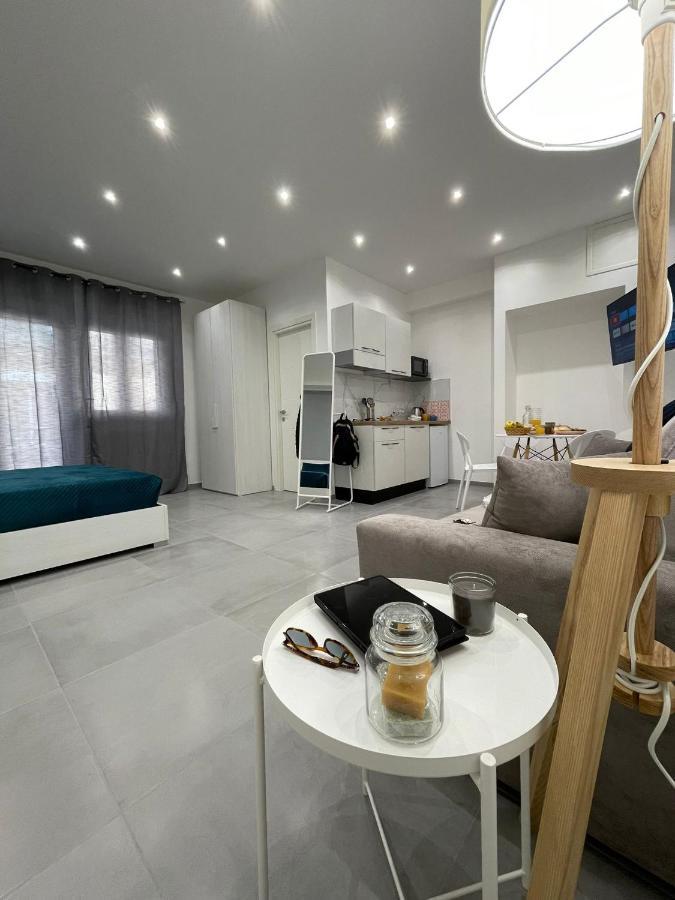Civico 66 Lägenhet Palermo Exteriör bild