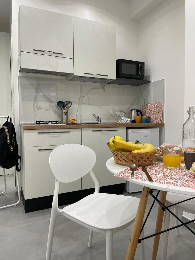 Civico 66 Lägenhet Palermo Exteriör bild