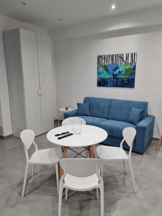 Civico 66 Lägenhet Palermo Exteriör bild