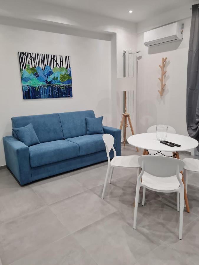 Civico 66 Lägenhet Palermo Exteriör bild